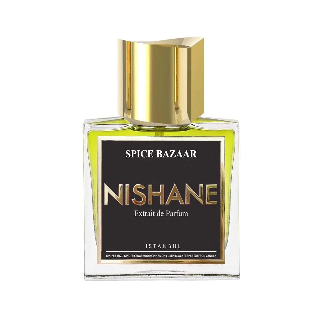 Nishane Spice Bazaar Extrait De Parfum for Unisex
