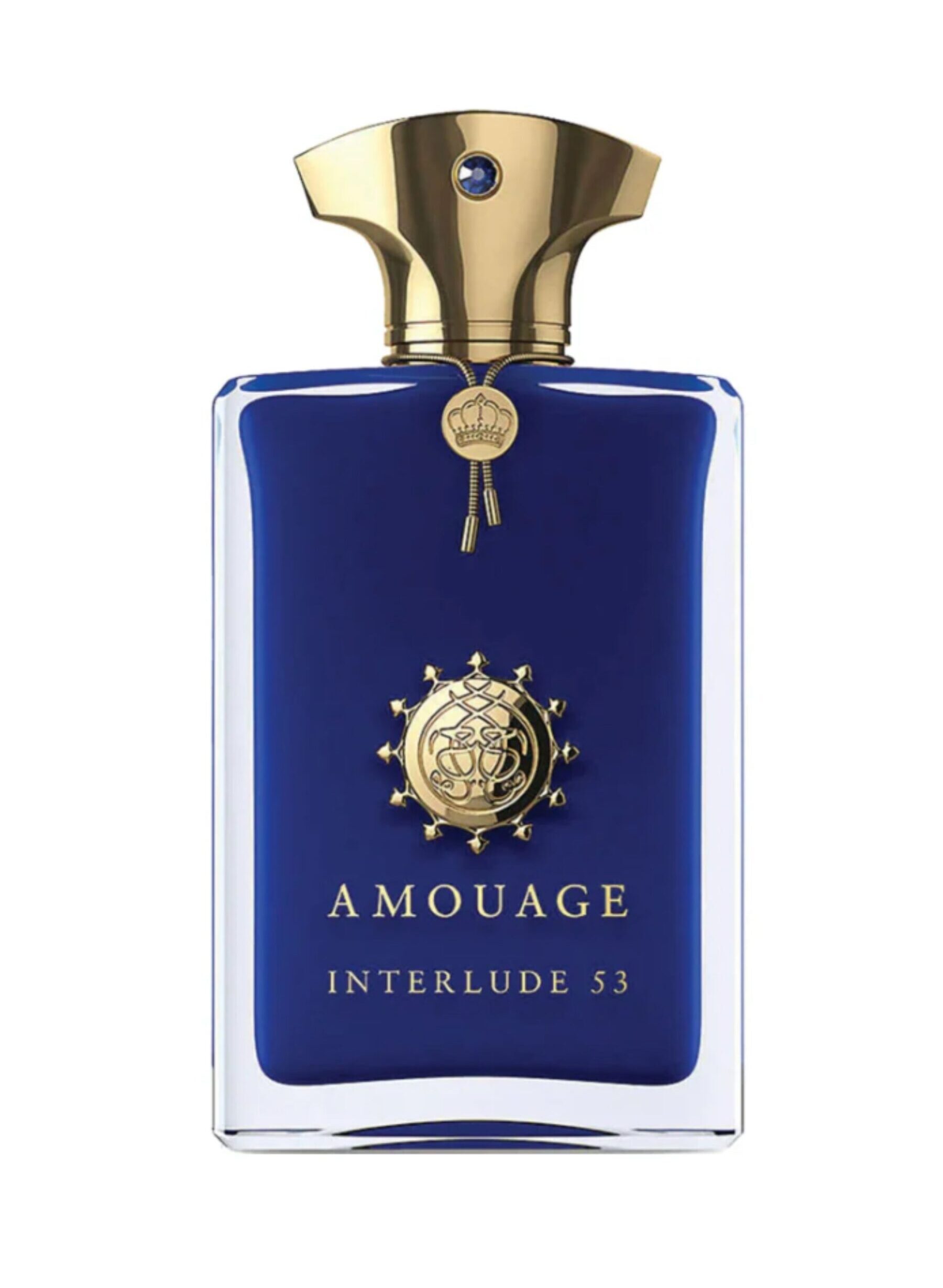 Amouage Interlude 53 Extrait De Parfum for Men