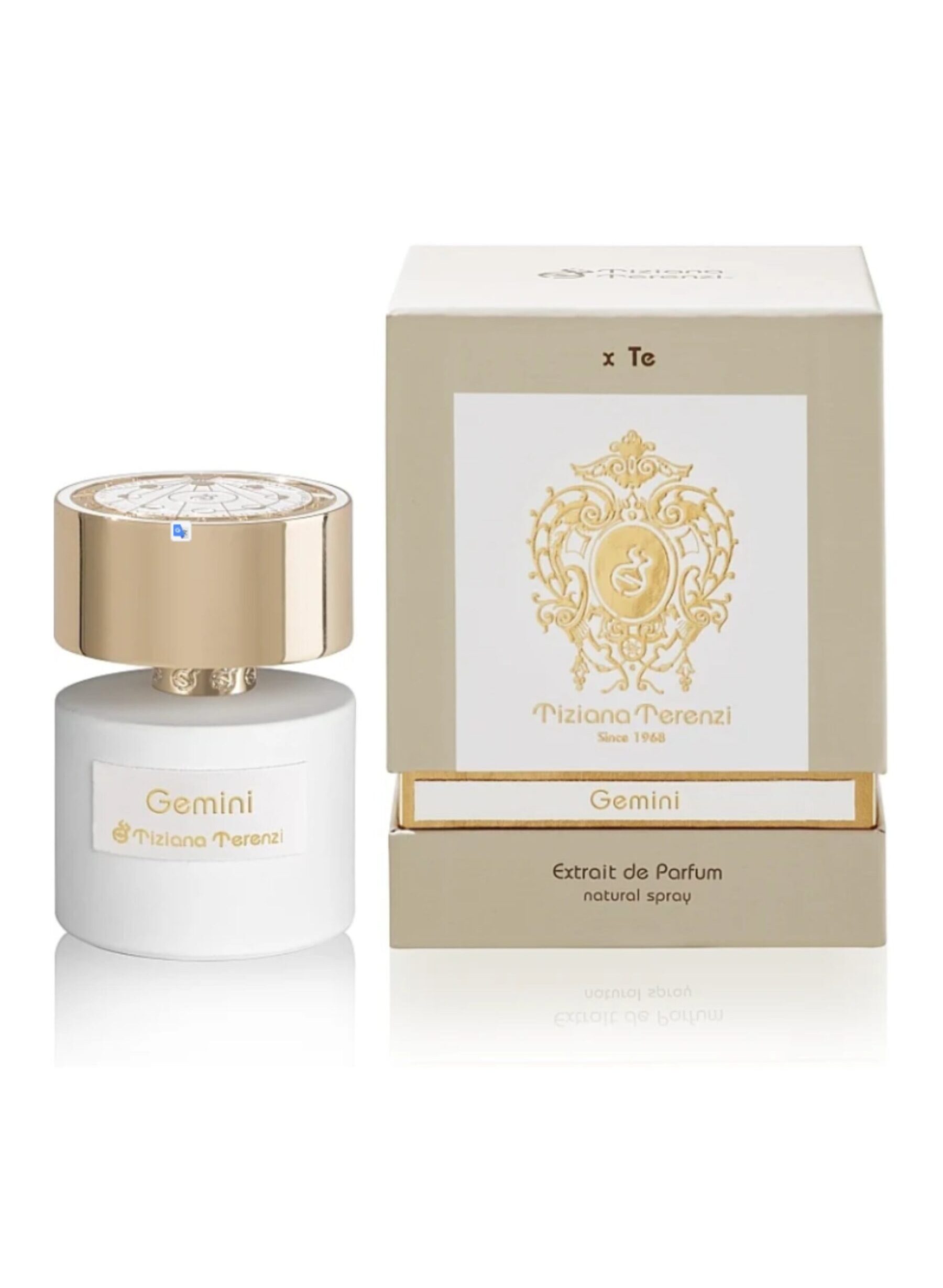 Tiziana Terenzi Gemini Extrait De Parfum For Unisex