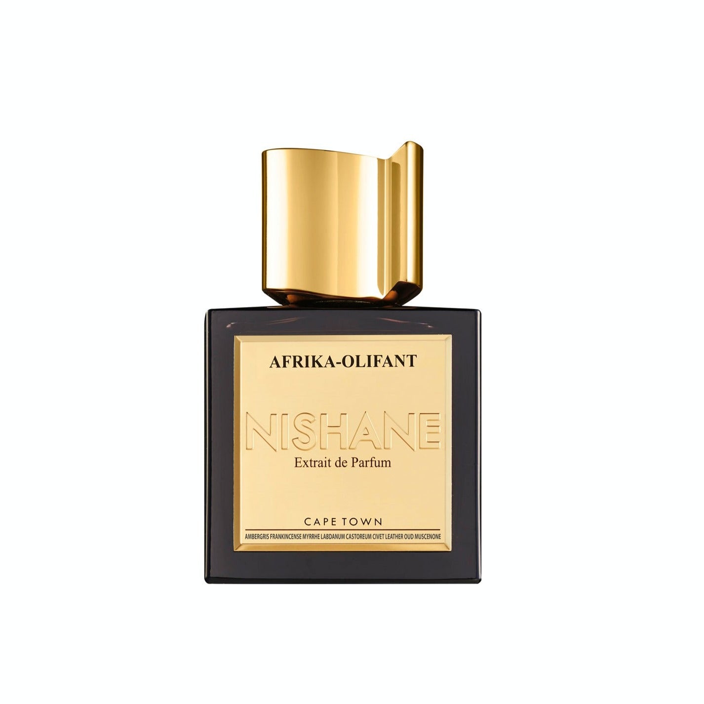 Nishane Afrika Olifant Extrait De Parfum for Unisex