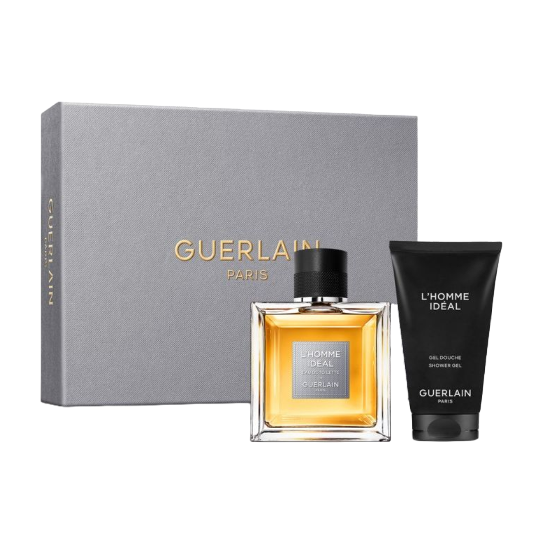 Guerlain L’Homme Ideal Eau De Toilette 2-Piece Gift Set for Men