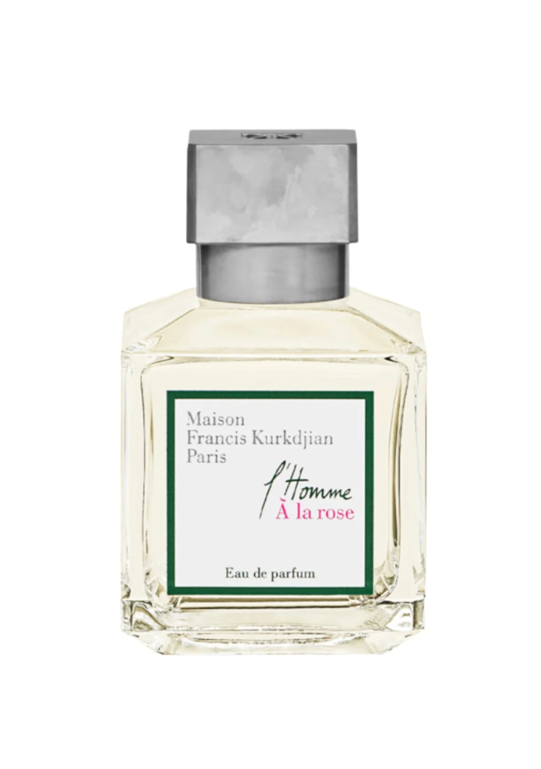 Maison Francis Kurkdjian L’Homme À la Rose Eau de Parfum